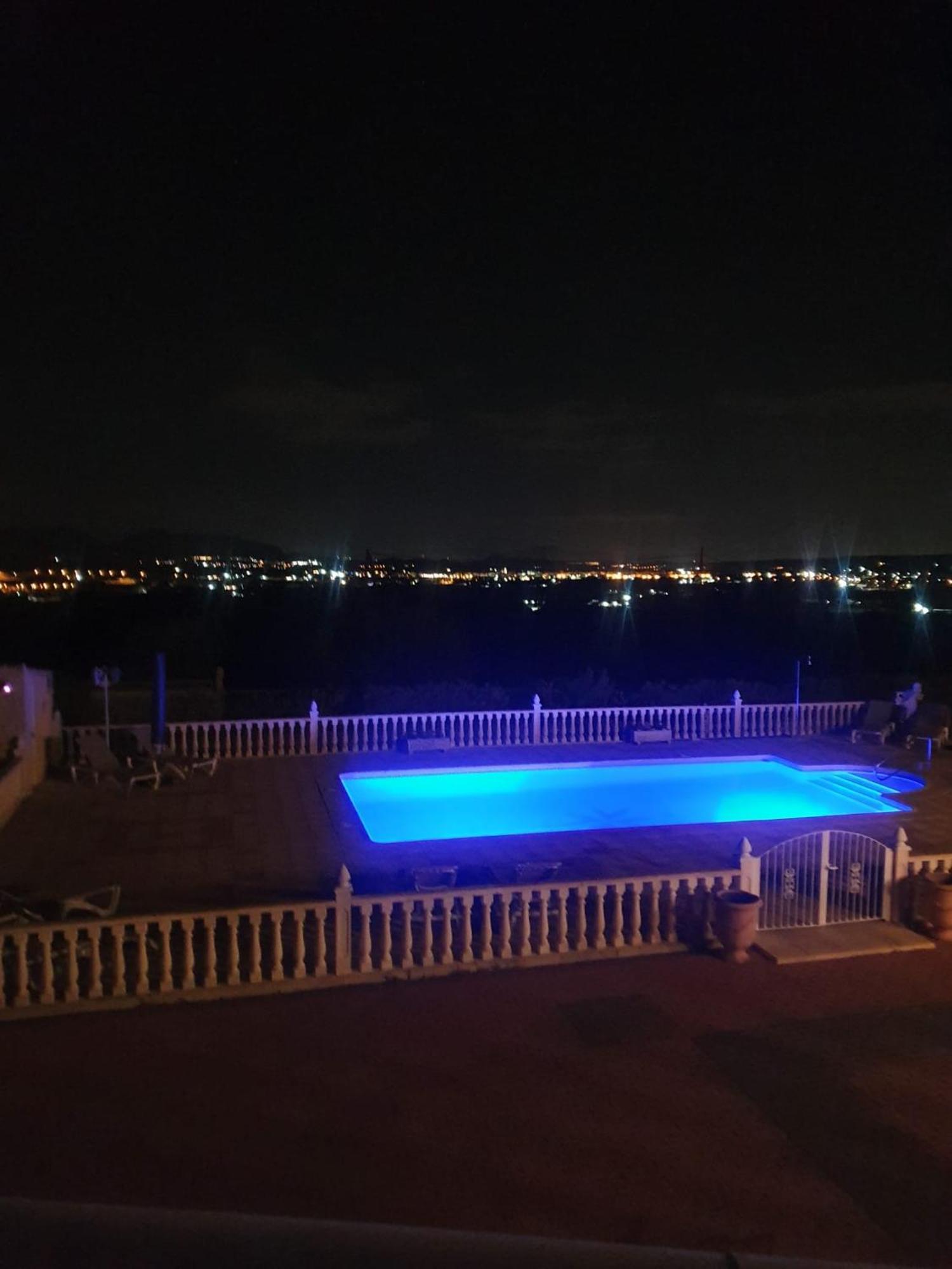 Casa Pajarera Daire Fortuna Dış mekan fotoğraf