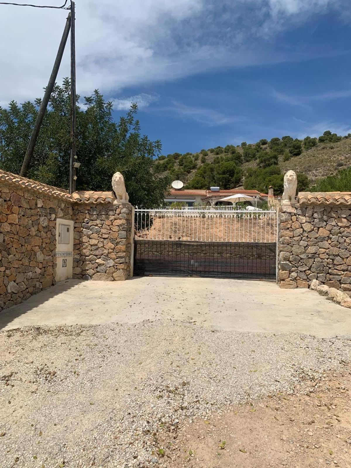 Casa Pajarera Daire Fortuna Dış mekan fotoğraf