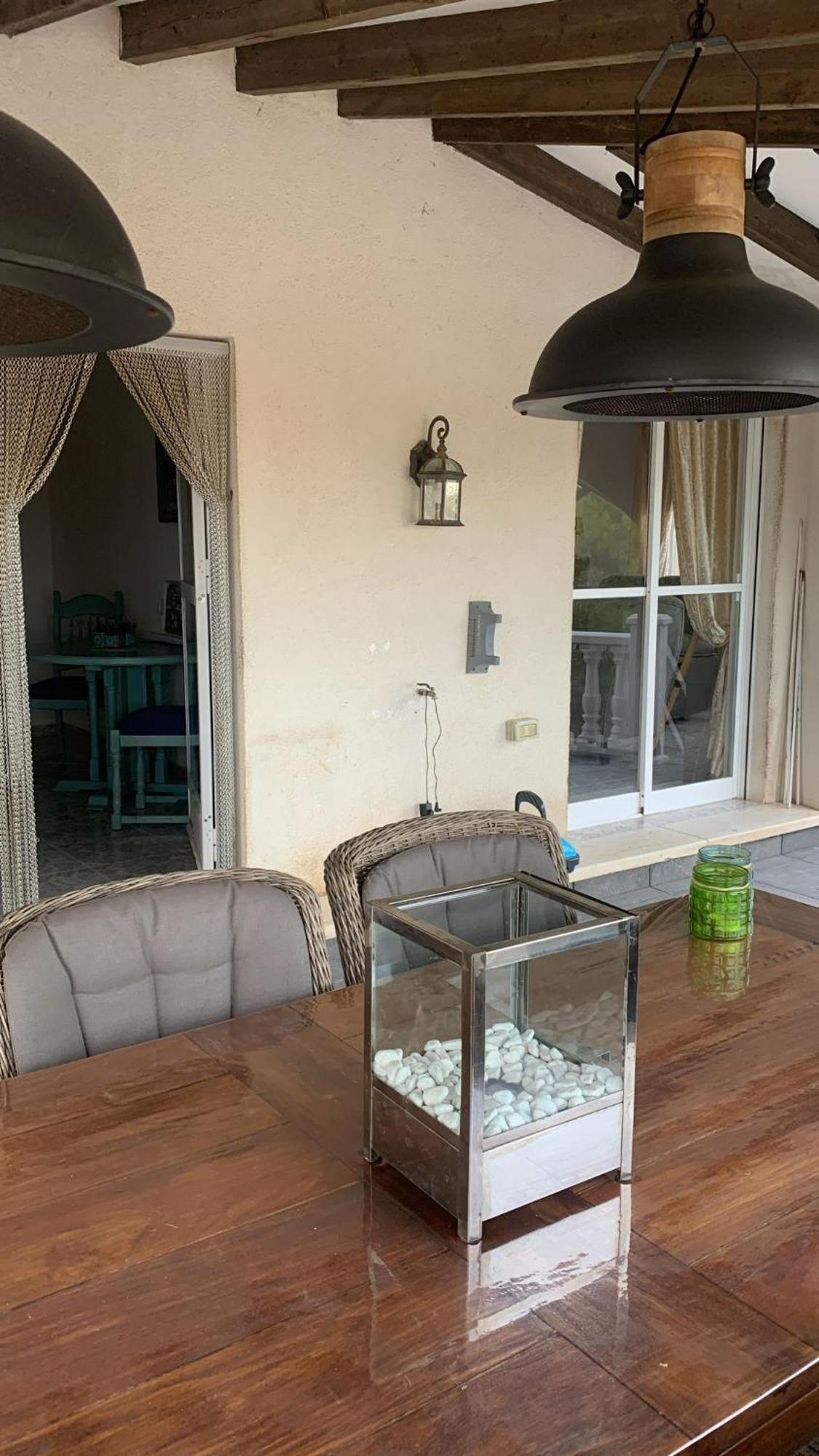 Casa Pajarera Daire Fortuna Dış mekan fotoğraf