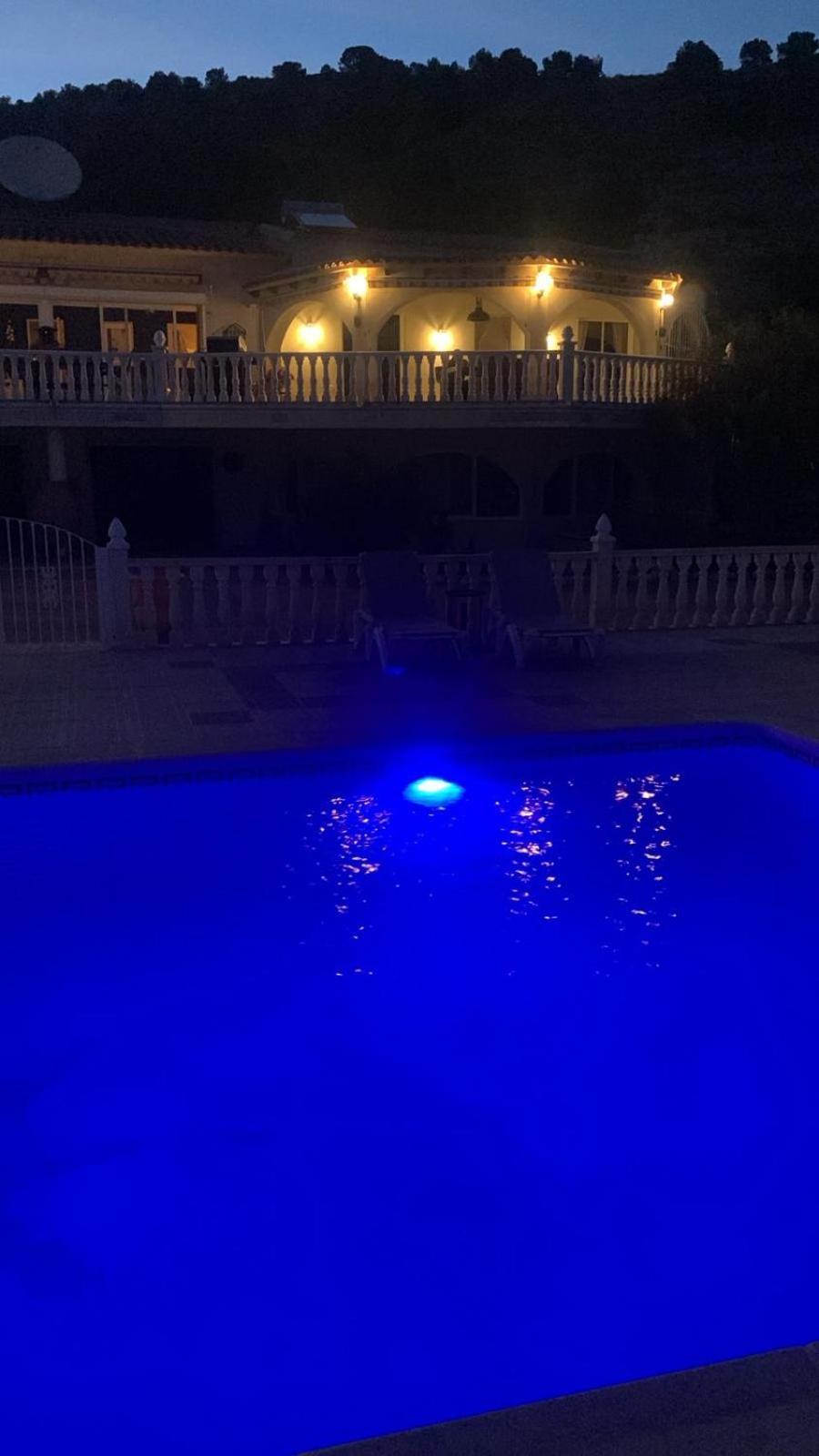 Casa Pajarera Daire Fortuna Dış mekan fotoğraf