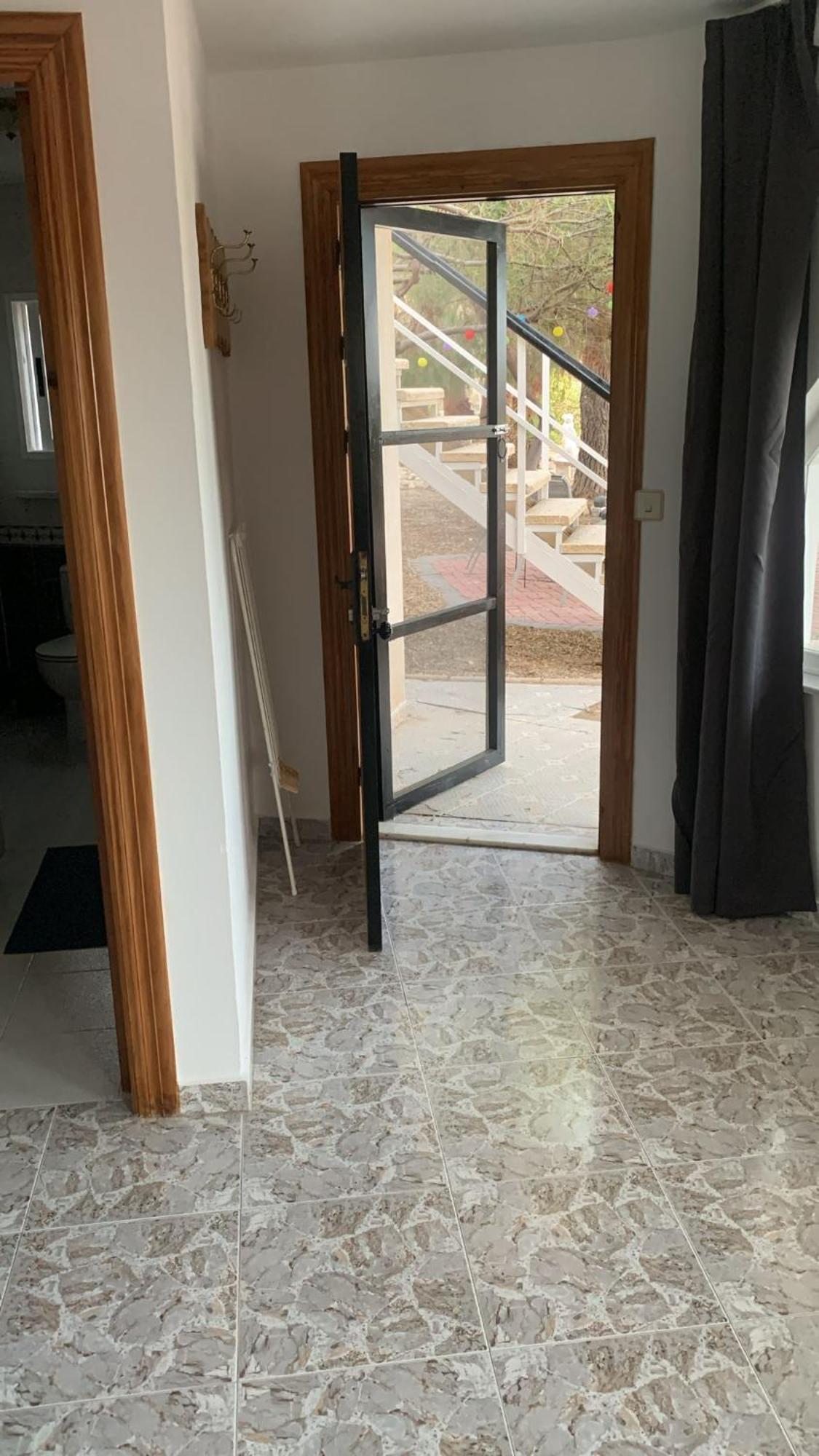 Casa Pajarera Daire Fortuna Dış mekan fotoğraf