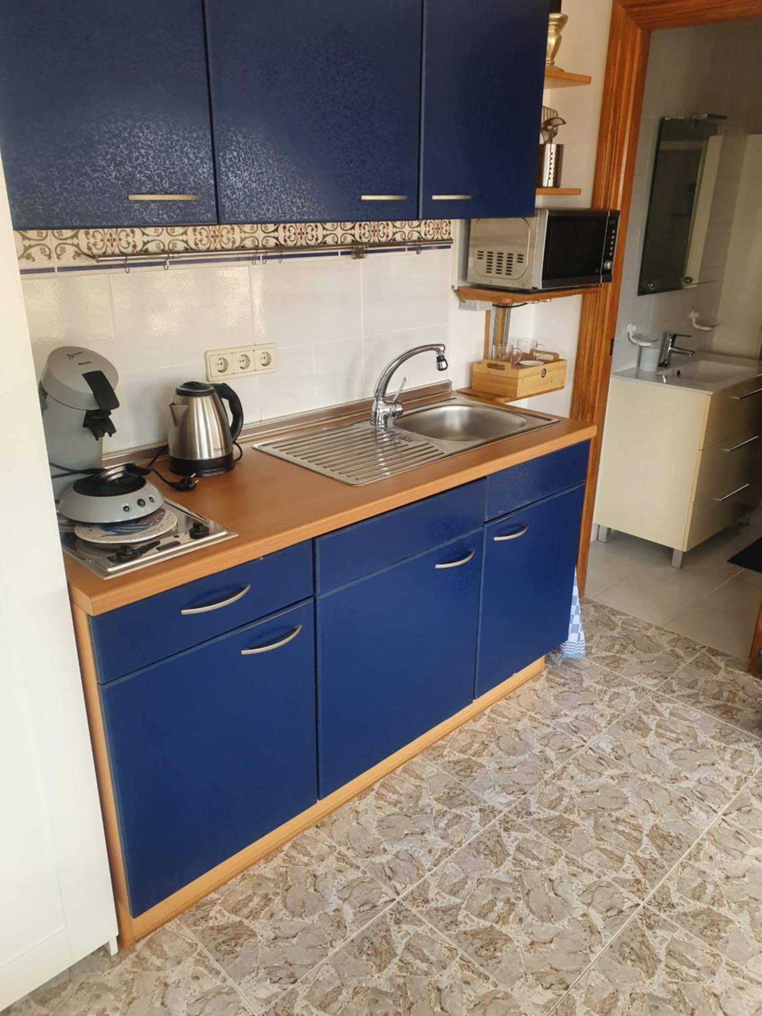 Casa Pajarera Daire Fortuna Dış mekan fotoğraf