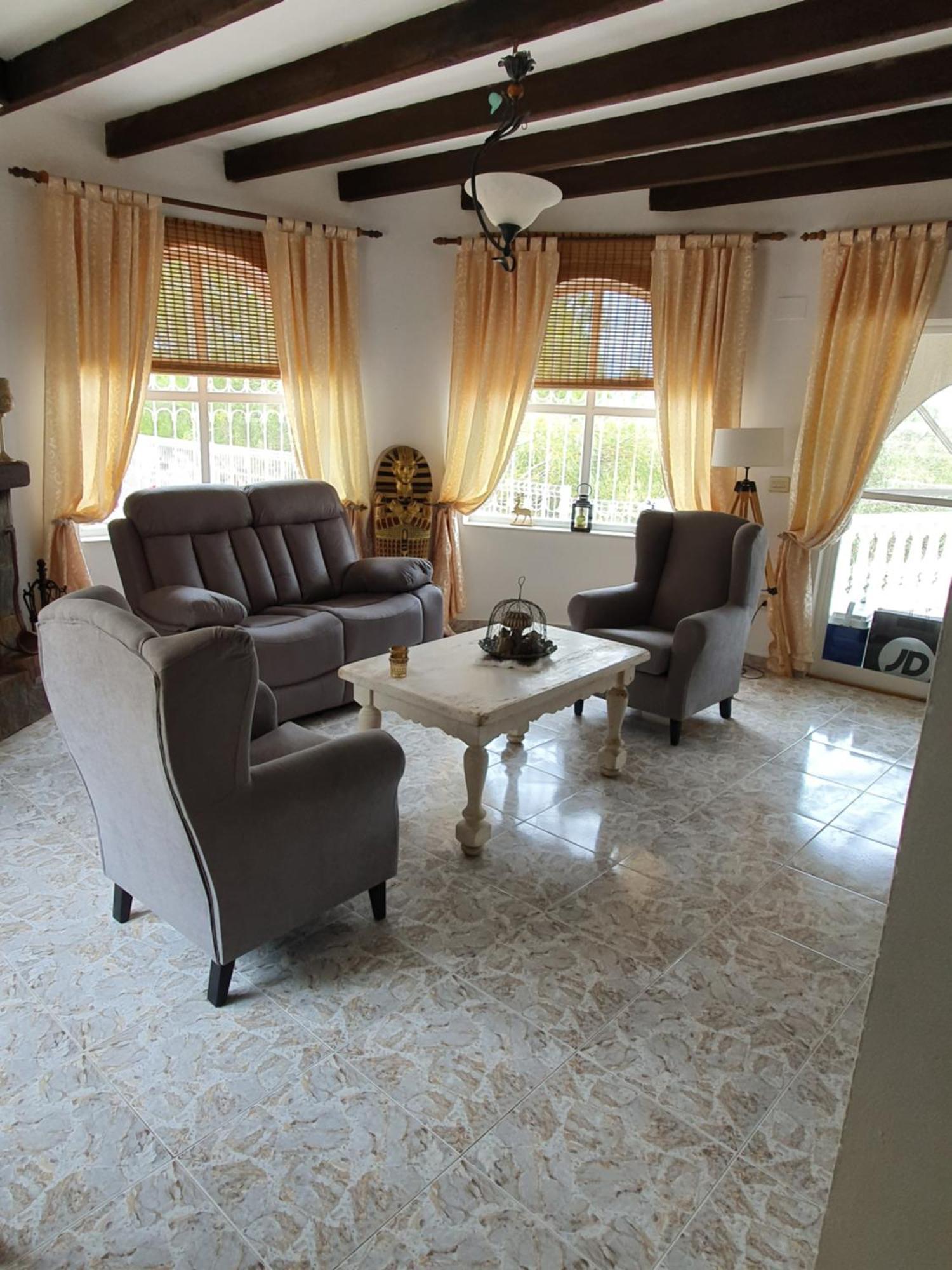 Casa Pajarera Daire Fortuna Dış mekan fotoğraf
