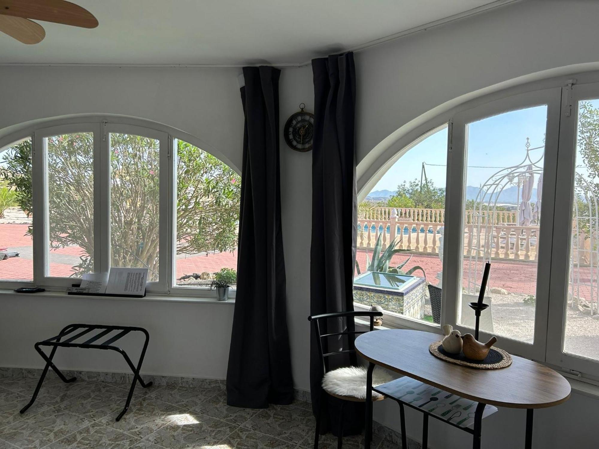 Casa Pajarera Daire Fortuna Dış mekan fotoğraf