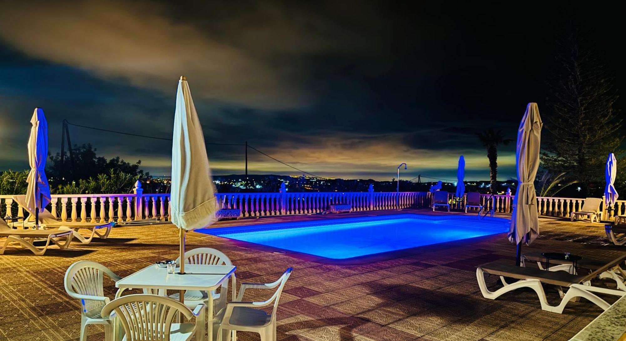 Casa Pajarera Daire Fortuna Dış mekan fotoğraf