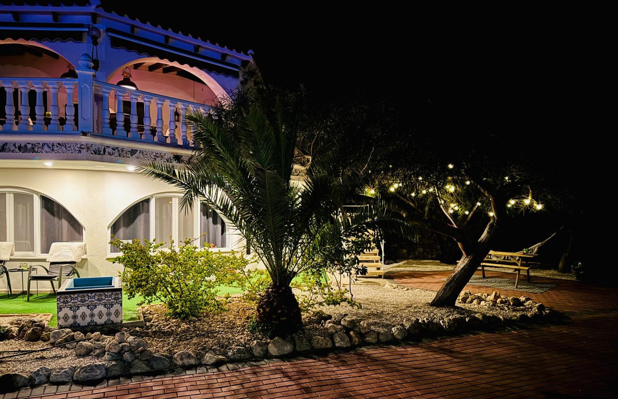 Casa Pajarera Daire Fortuna Dış mekan fotoğraf