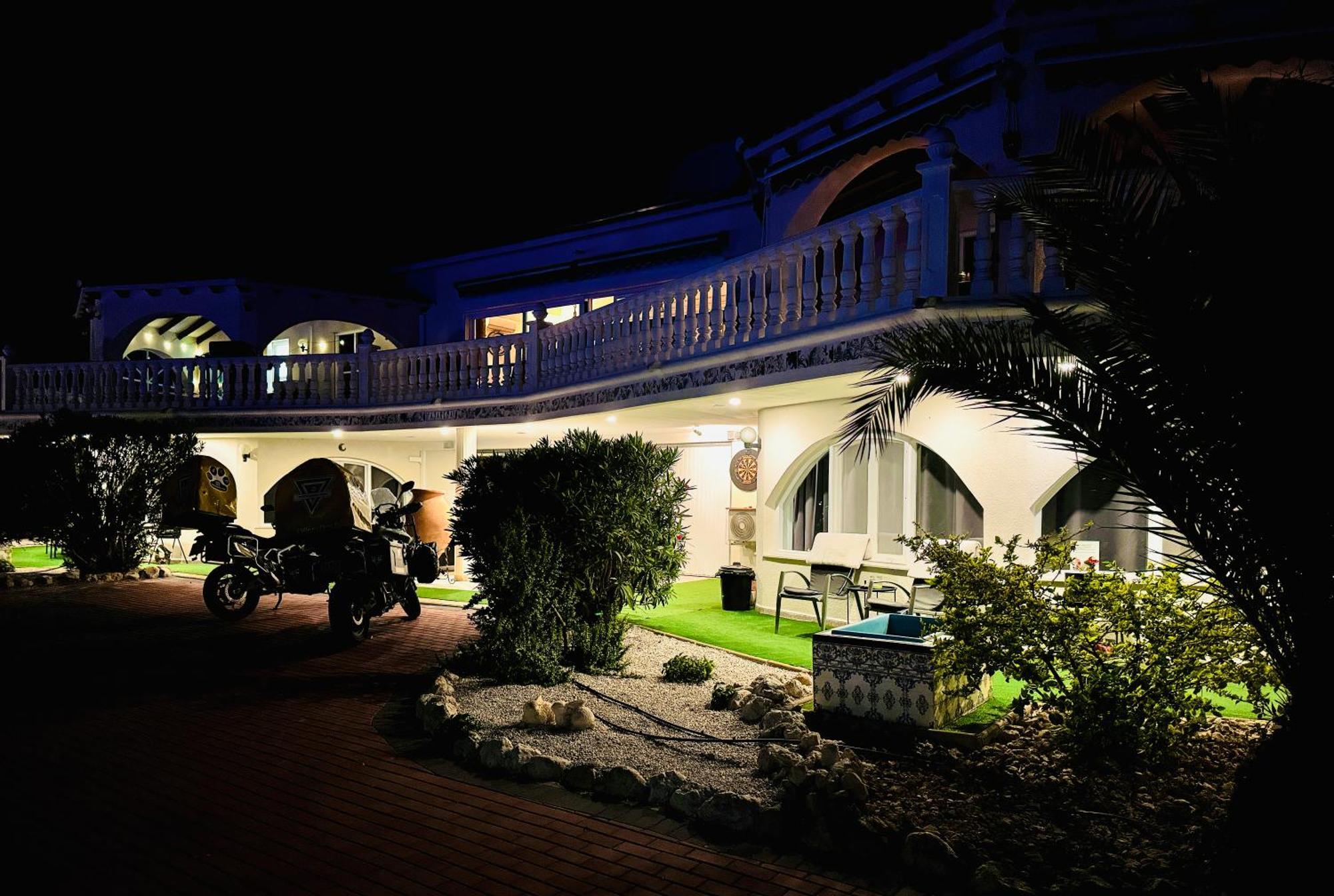 Casa Pajarera Daire Fortuna Dış mekan fotoğraf